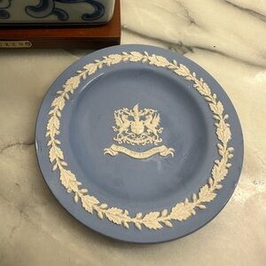 Wedgwood Jasperware London
Trinket Dish EXCELLENT CONDITION